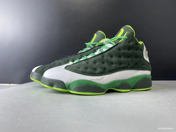 - Jordan Air Retro 313 AR4390 PE 13 Ducks' 'Oregon 0806